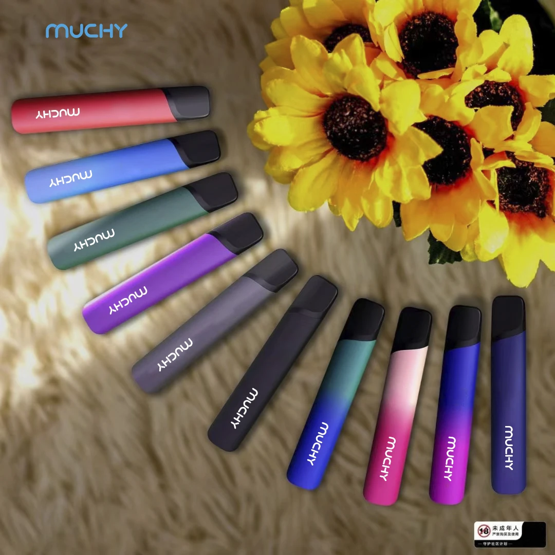 

20 Flavours Disposable Vape 300 Puffs with 10 colors