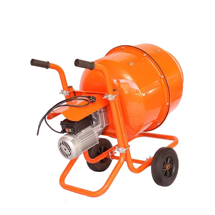 Small Cement Mixer/portable Concrete Mixer/hand Mixer For Sale Buy