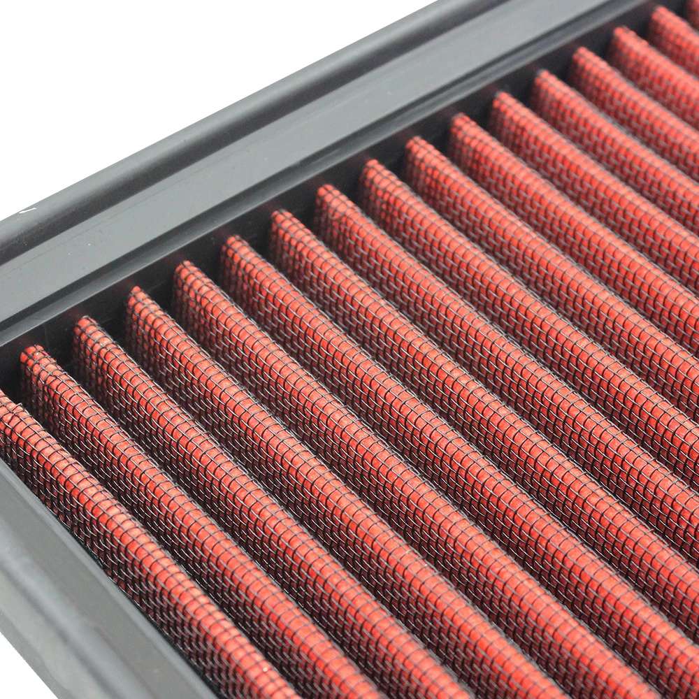 Air Filter For Bmw E46 M3 316i 318i 320i 323i 325i 330i X3 Cold Air Intake 13721730946
