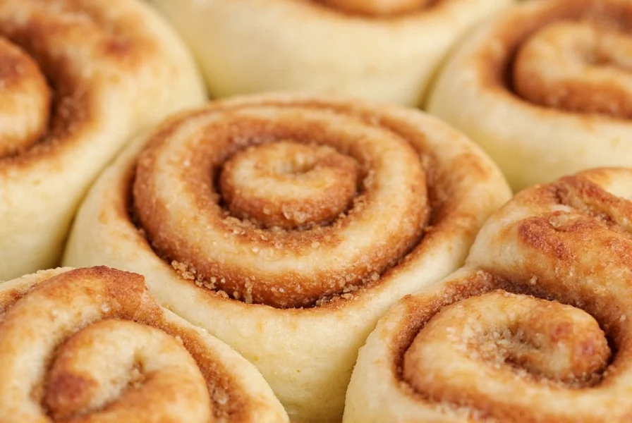 simple cinnamon roll recipe