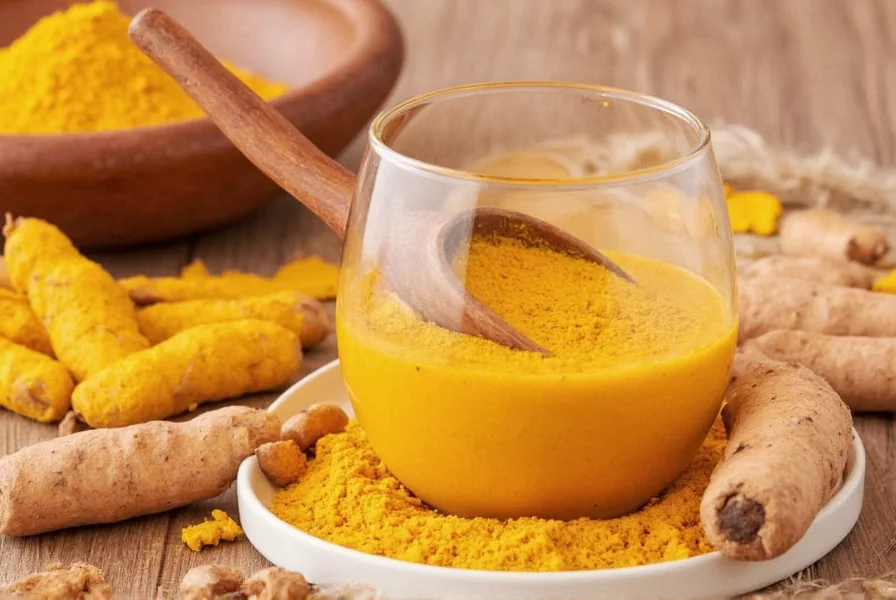Turmeric While Pregnant: Safety Guidelines & Risks