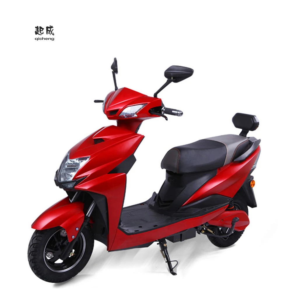 

2021 New Model Citycoco Electric Motorcycles Yadea, Electrical Systems Powerful 1200W Adult Electric Motorcycle
