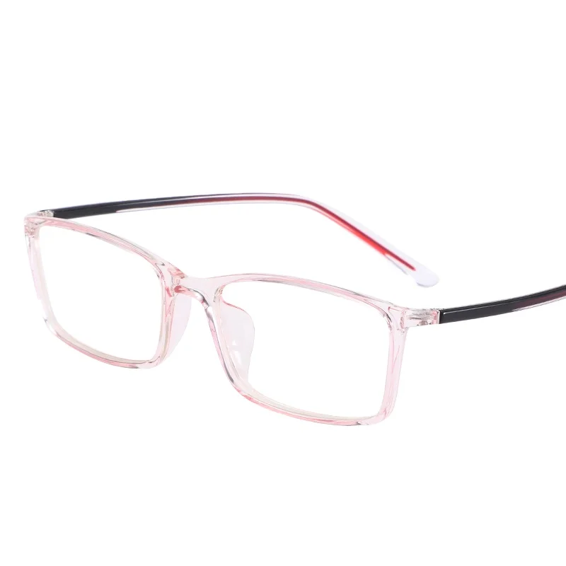 

RENNES [RTS] full frame square tr90 glasses unisex optical custom glasses with acetate, Customize color
