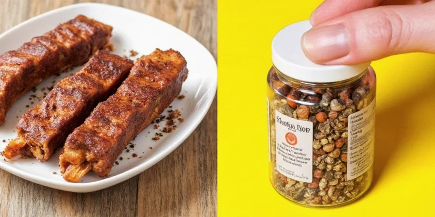 10 hilarious spice storage usage hacks for food ribs that ll make your kitchen life easier and tastier