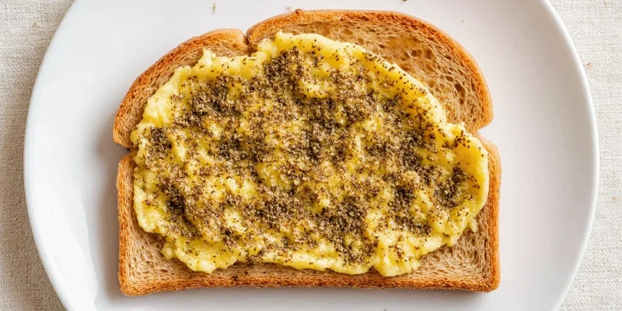 Za’atar on Bread: 7 Mind-Blowing Ways to Upgrade Your Toast Game