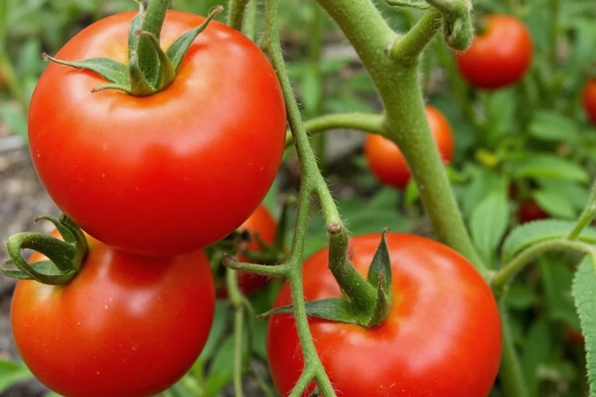 how big do cherry tomato plants get