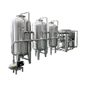 quartz sand filter