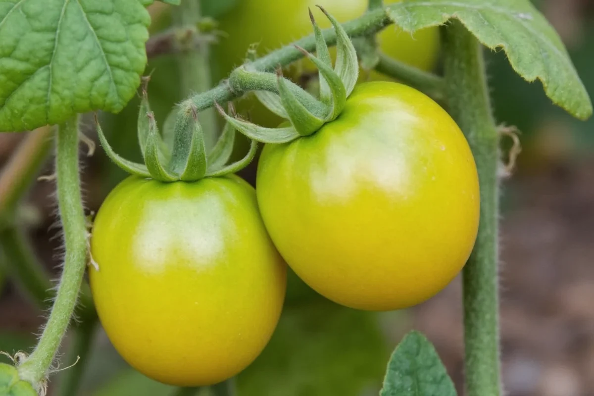 Why Are My Tomato Plant Leaves Yellow? Causes & Fixes