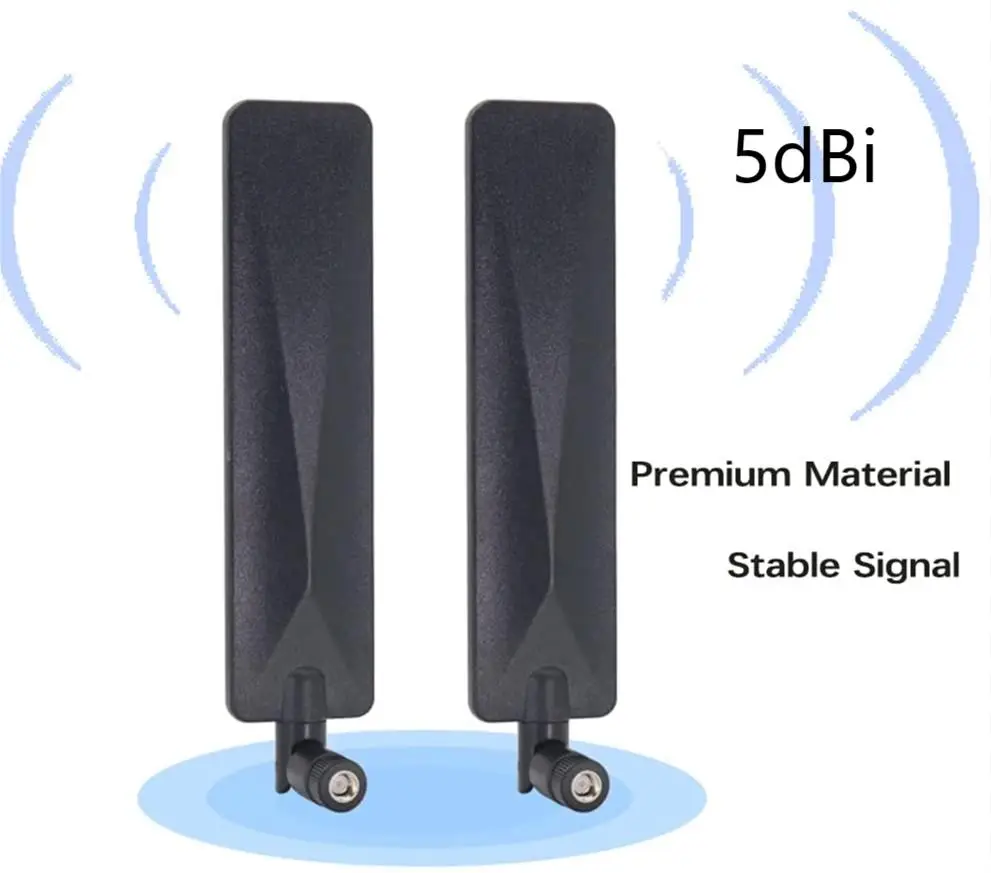 

Long Range High Gain 5dBi 4G Lte External Antenna 2300MHz