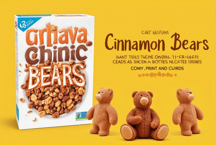 cinnamon bears