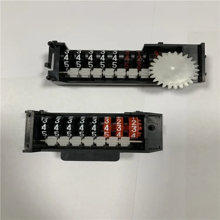 
Remote reading smart diaphragm gas meter with remote control 