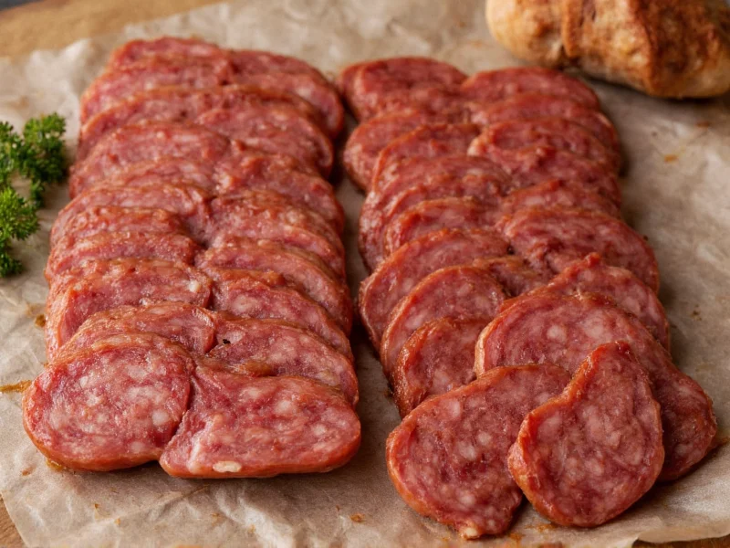 Holmes Sausage Texas: Family Tradition Since 1932