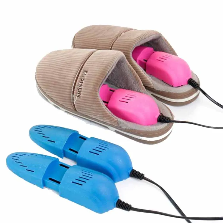 

Rose Red Blue Mixed Portable Electric Shoe Dryer Electric shoes dryer Heater, Picture