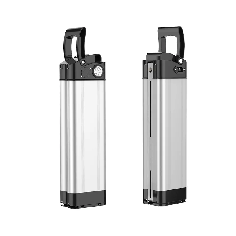 

silver fish ebike 36 volt battery 15ah 36v 15ah battery pack silver fish type battery