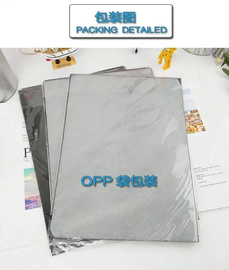 25 Sheets High Quality Carbon Tracing Paper 23*33cm Types Of Carbon