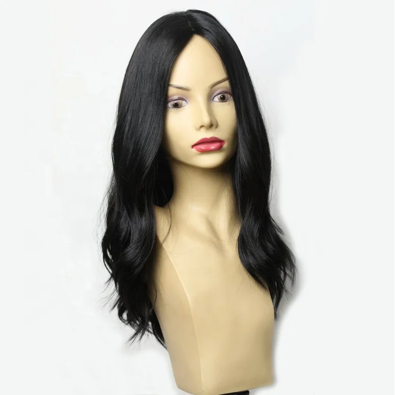

100% European virgin silk base hair topper jewish wig topper double drawn full end full coverage human hair wefted Topper