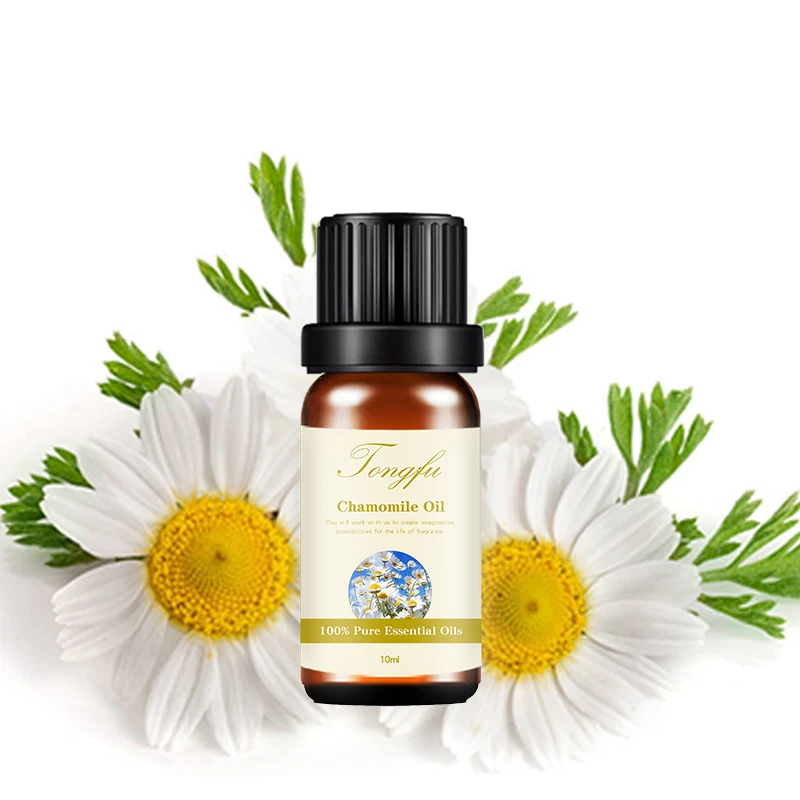 

Factory supply cosmetics grade roman chamomile essential oil