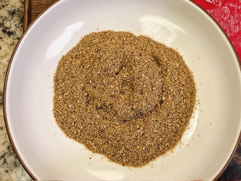 Authentic Greek Seasoning Recipe: Homemade Blend Guide