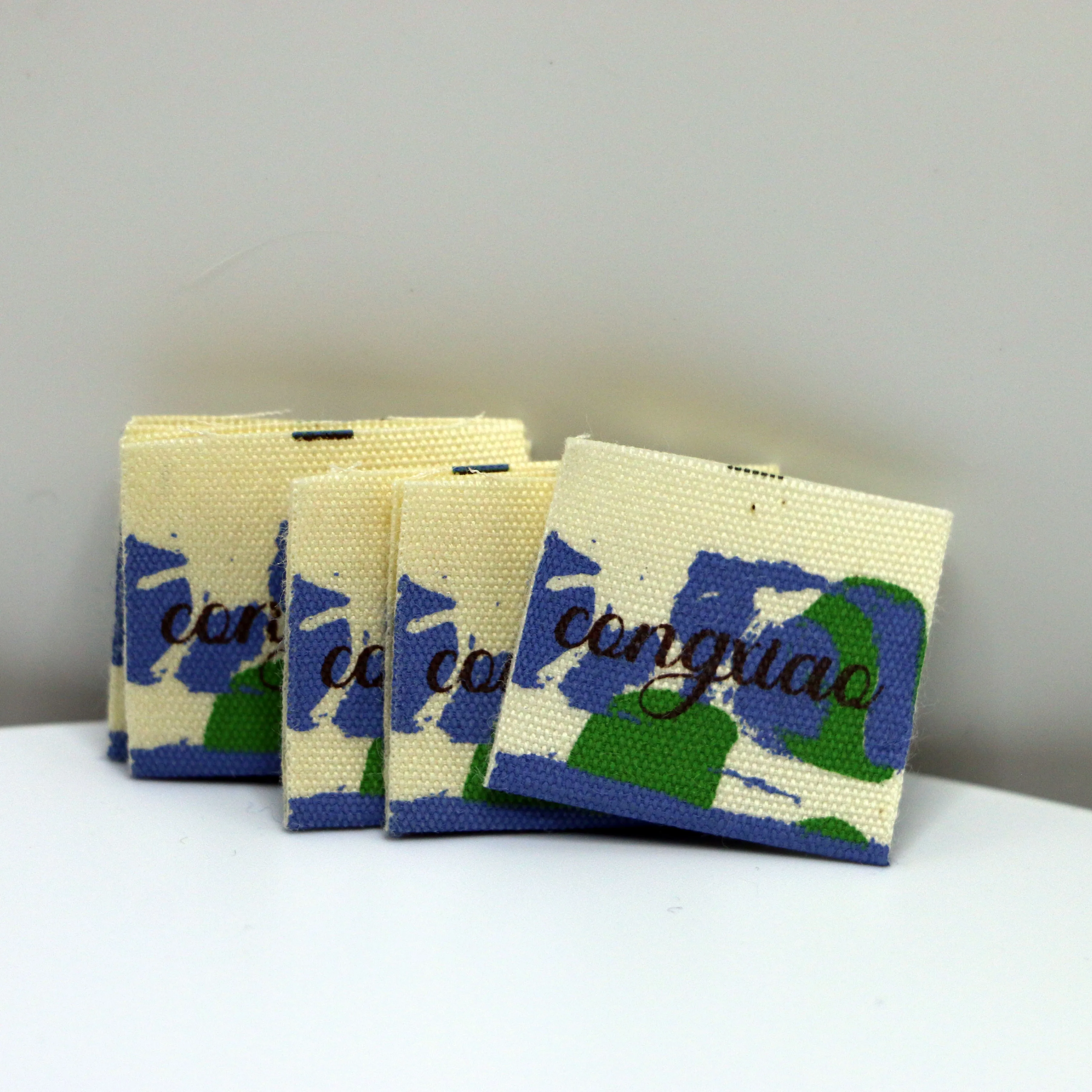 Printed label