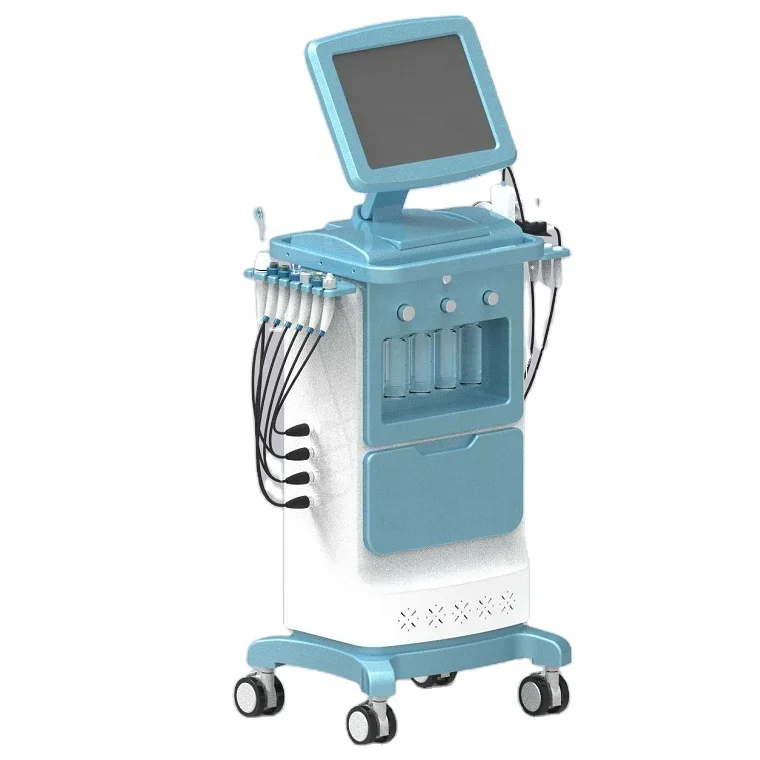 

hydra system machine Lowest price 9 in1 Multi-functional beauty equipment Skin Care Beauty Salon Beauty Salon Equipment