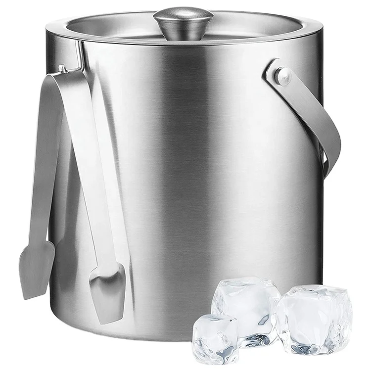 

New Design Double Wall Insulated Stainless Steel Ice Tub, Customized color