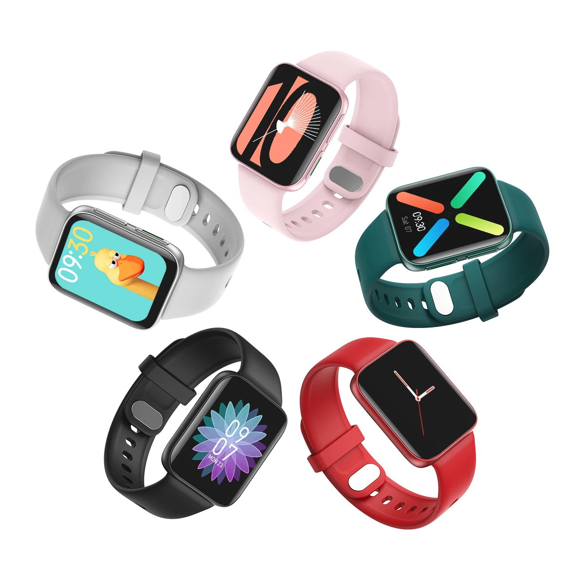 

Android Smartwatch for oppo phone watch sports smart watch, As you show