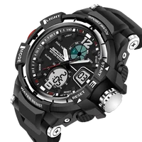 

SANDA g Style Luxury Brand Digital Watch Sports Watch Men's waterproof Quartz shock watch Wristwatch Relogio Masculino