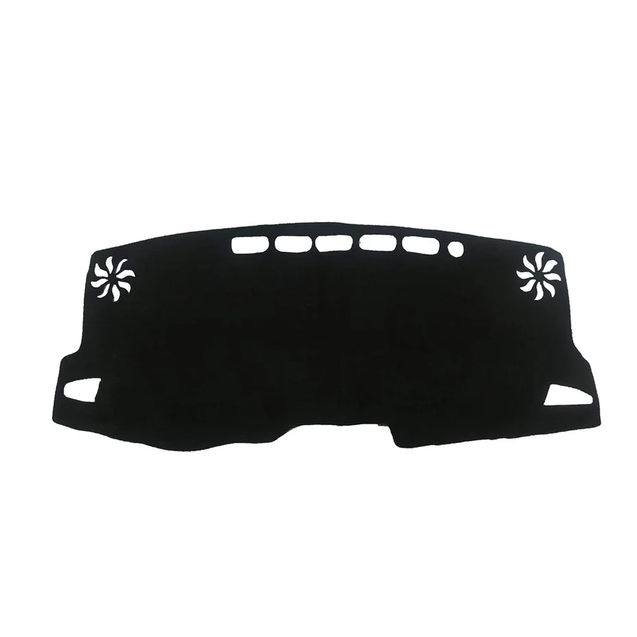 

Muchkey Dash Board Cover Mat for Toyota Corolla 2007 2008 2009 2010 2011 2012 2013 Carpet Dashboard Cover Easy Installation