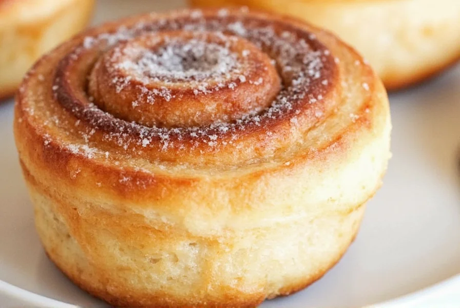 cinnamon bun recipe
