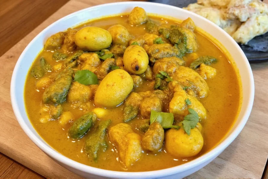 curry ingredients
