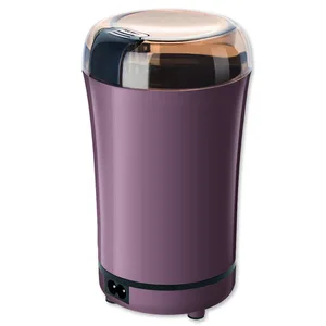 Image of kitchen Accessories Tools Electric Coffee Grinder with Stainless Steel Blades with Powerful Motor for Coffee Beans