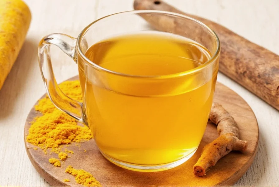 Turmeric Tea Uses: Science-Backed Benefits and Applications