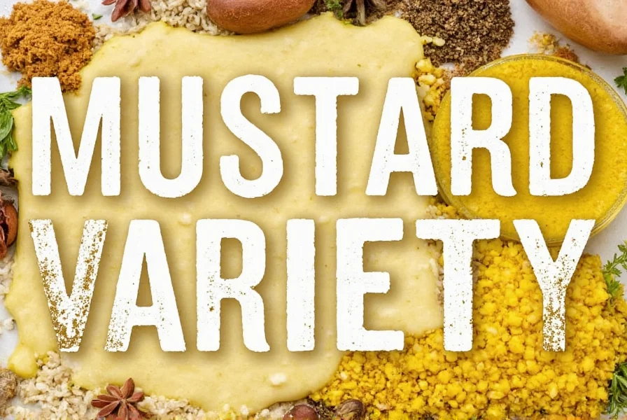 Spicy Mustard