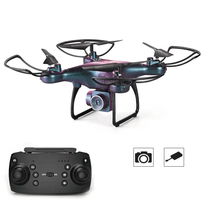 20 minutes long flying time WiFi fpv smart drone