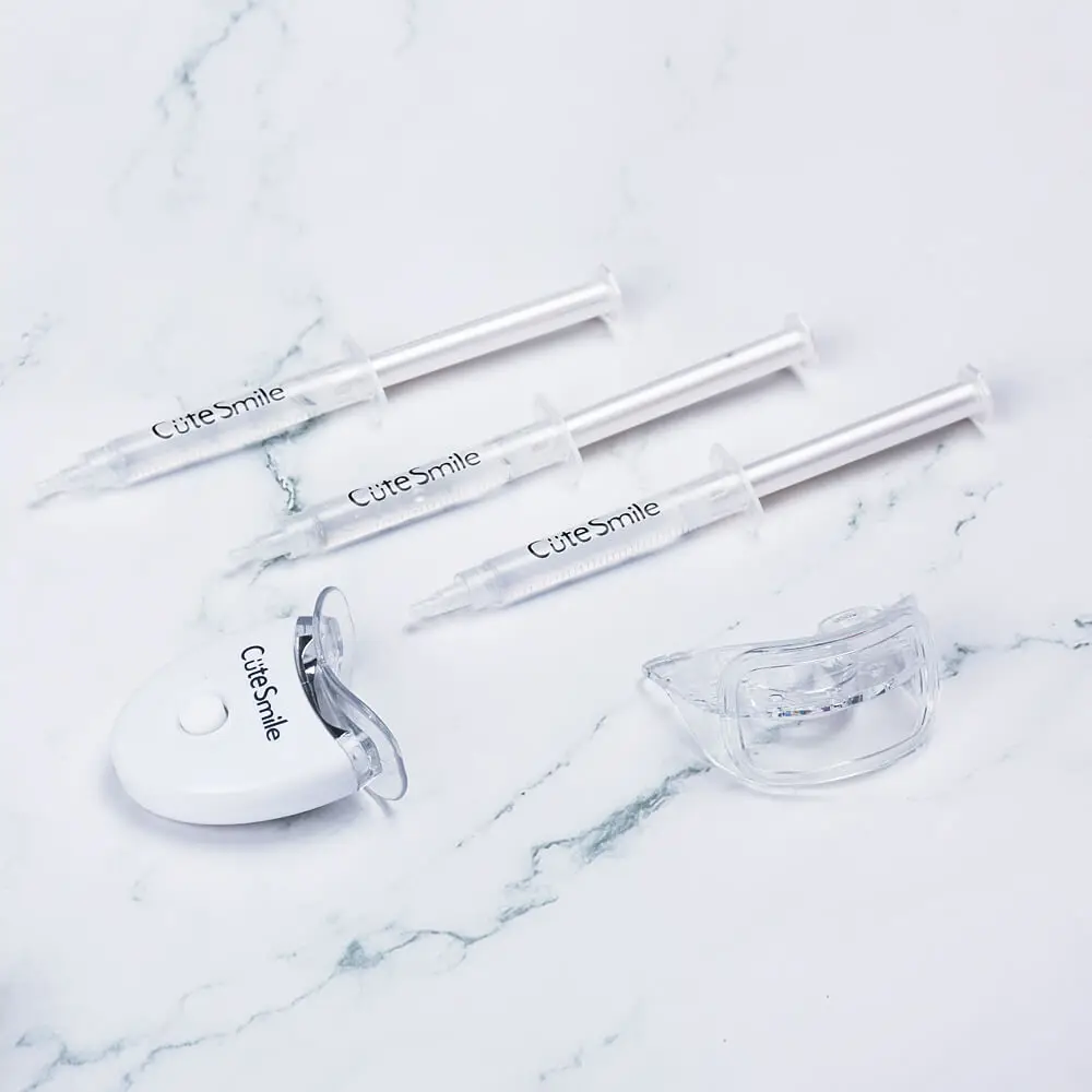 Teeth whitening kit (18)