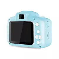 

2019 HD Popular Smart Kids Dual Selfie Action Phone Polaroid Mini Instant Toy Video Digital Camera 2 Inch Gift For Kids