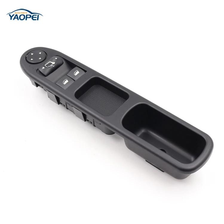 

Car Nearside Driver Front Electric Window Switch for Peugeot 307 2001 2002-2008 96351622XT 6554.E4