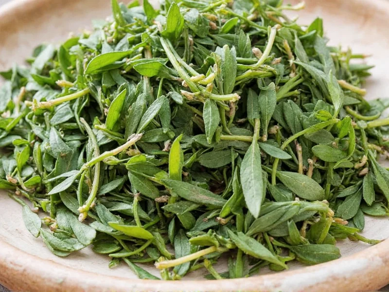 Fresh to Dried Herbs Conversion: The 3:1 Ratio Explained