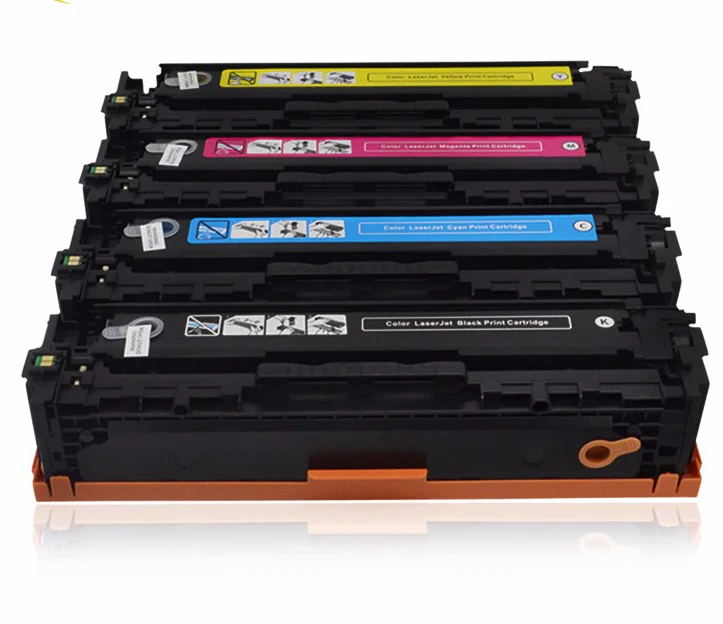 
NEW CRG045 Toner Compatible Canon CRG 045 Laserjet Printer Color Toner Cartridge 