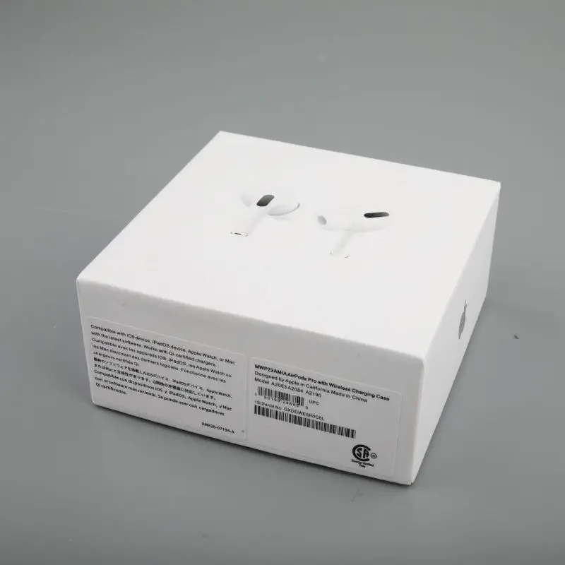 

2021 Air In Pods 1:1 Clone Air 3 Pods Pro 3 Tws Wireless Headphone Earphone Earbuds Air Pro 3 Pods New Inpods