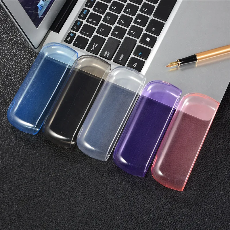 

TPU Case For IQOS 3.0 Carrying Case Sleeve Cover E Cigarette Accessories Storage Case, 5 colors