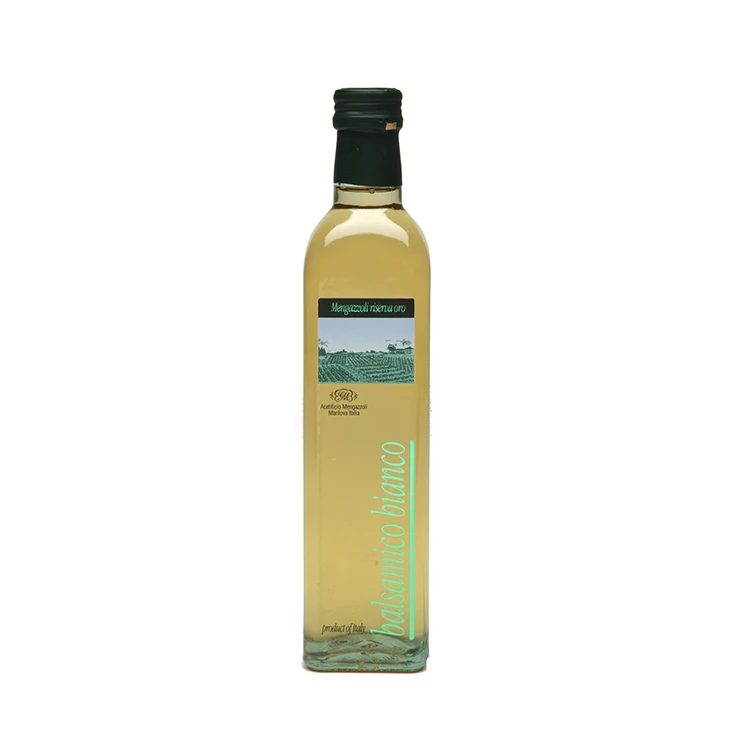 
White Balsamic Vinegar   Made in Italy 