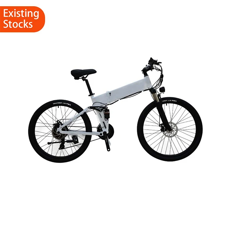 

7 speed electric mountain bike Aluminum frame 350w 36V 10.5ah electric bicycle 26" electric bike e bike