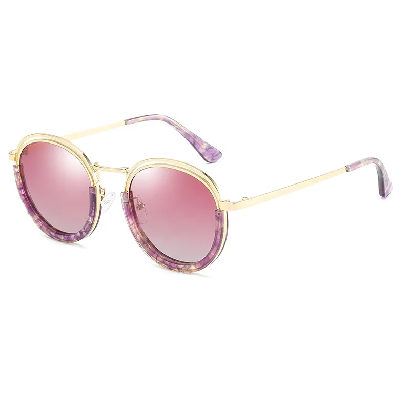 

Color change round frame sunglasses large frame sunglasses eye glass frames