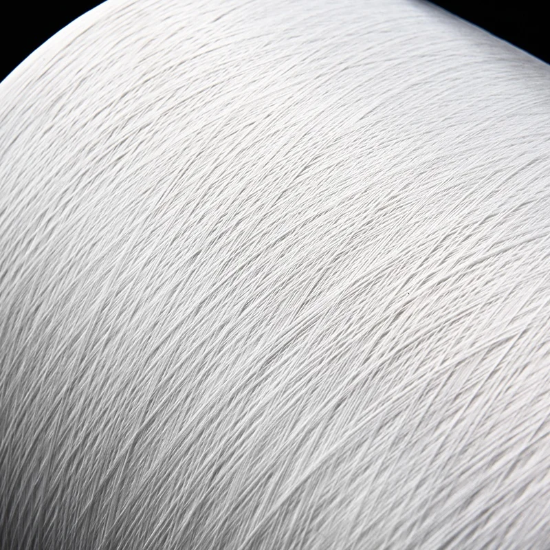 
spandex nylon air Core spun yarn for machine knitting fabric 4070/24F 