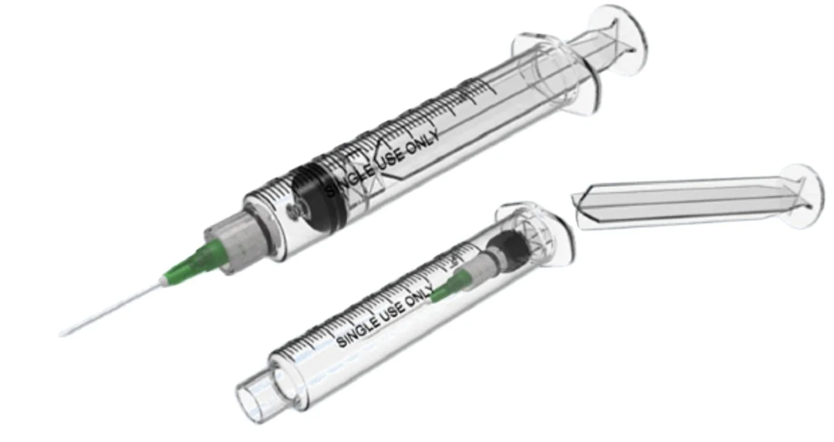 Wego Hot Selling Arterial Blood Gas Needle For Single Use Buy