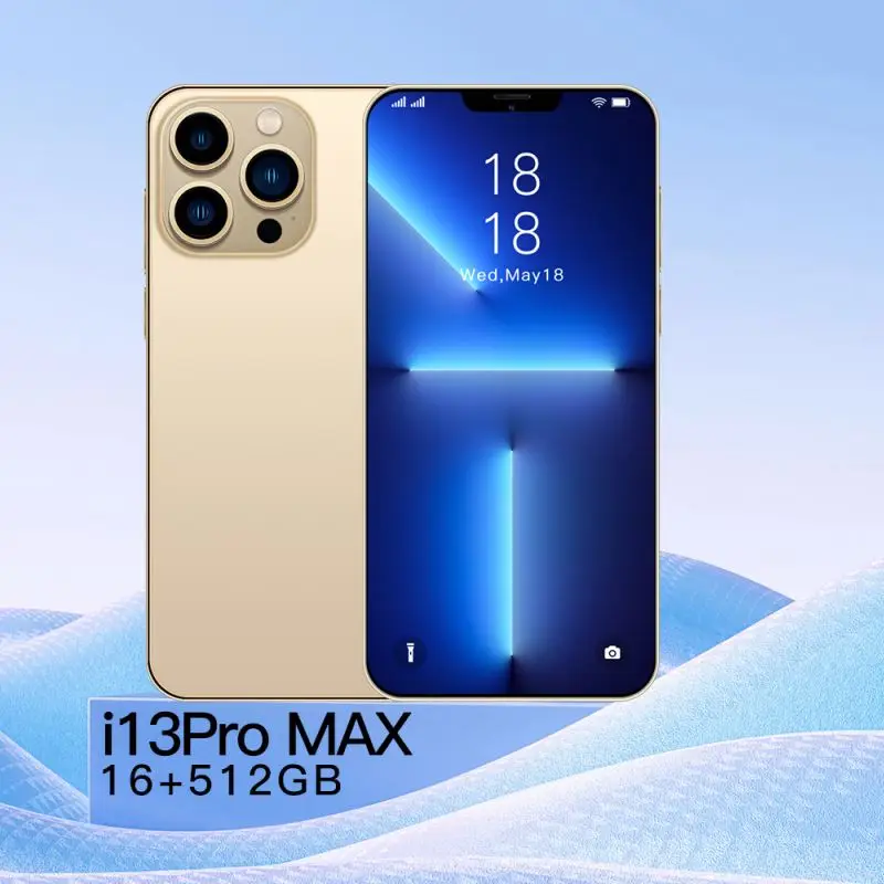 2022 New Original i13 Pro Max
