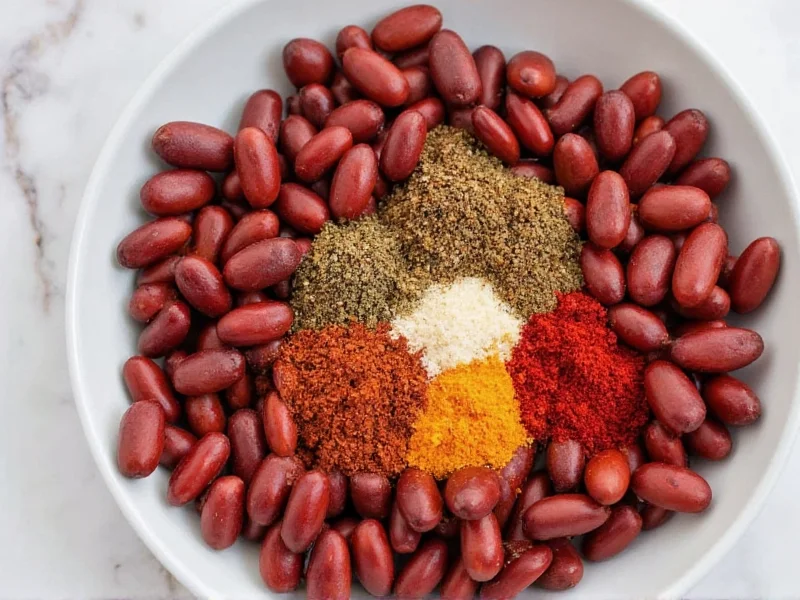 Best Spices for Red Beans: Complete Flavor Guide