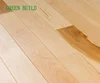 High Quality Australia Style Natural Color Maple Hardwood Wood Flooring
