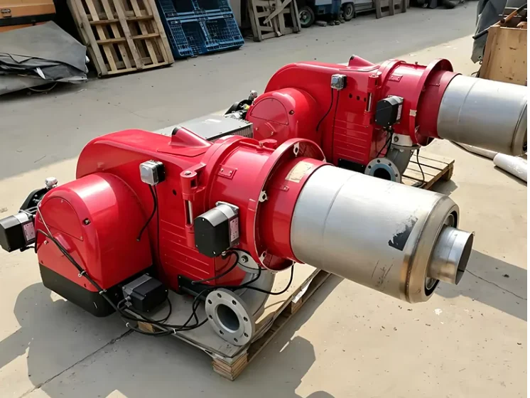 Thermal Oil Boiler, 80-280Kw, Stainless Steel, Gas Burner - detail 8